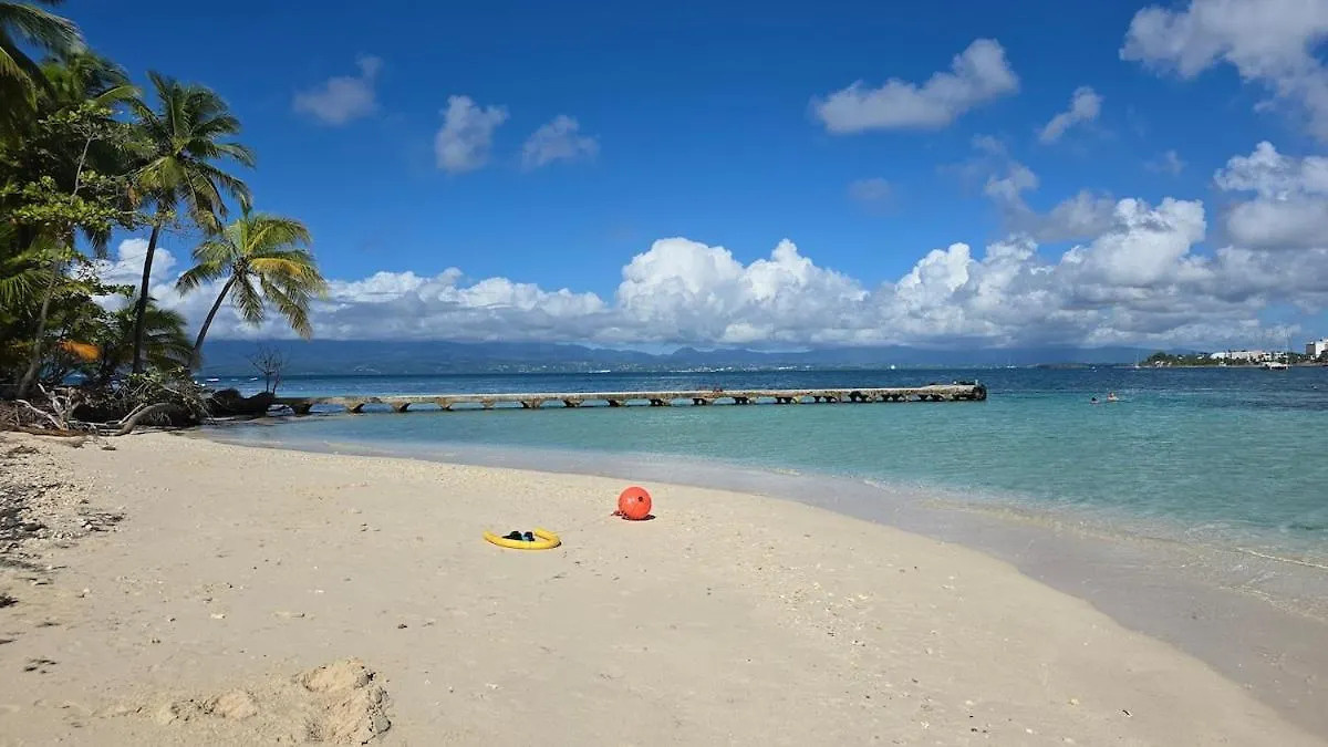 Apartament Sejour De Reve Plage La Datcha Le Gosier