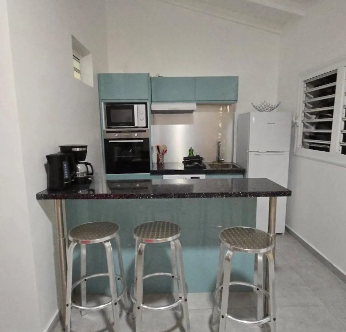 Apartament Sejour De Reve Plage La Datcha Le Gosier
