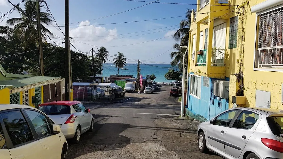 Apartament Sejour De Reve Plage La Datcha Le Gosier