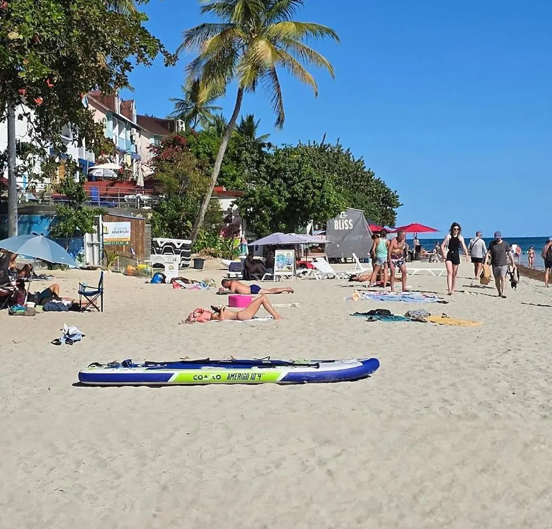 Sejour De Reve Plage La Datcha لو جوسيير 0*,  غوادلوب
